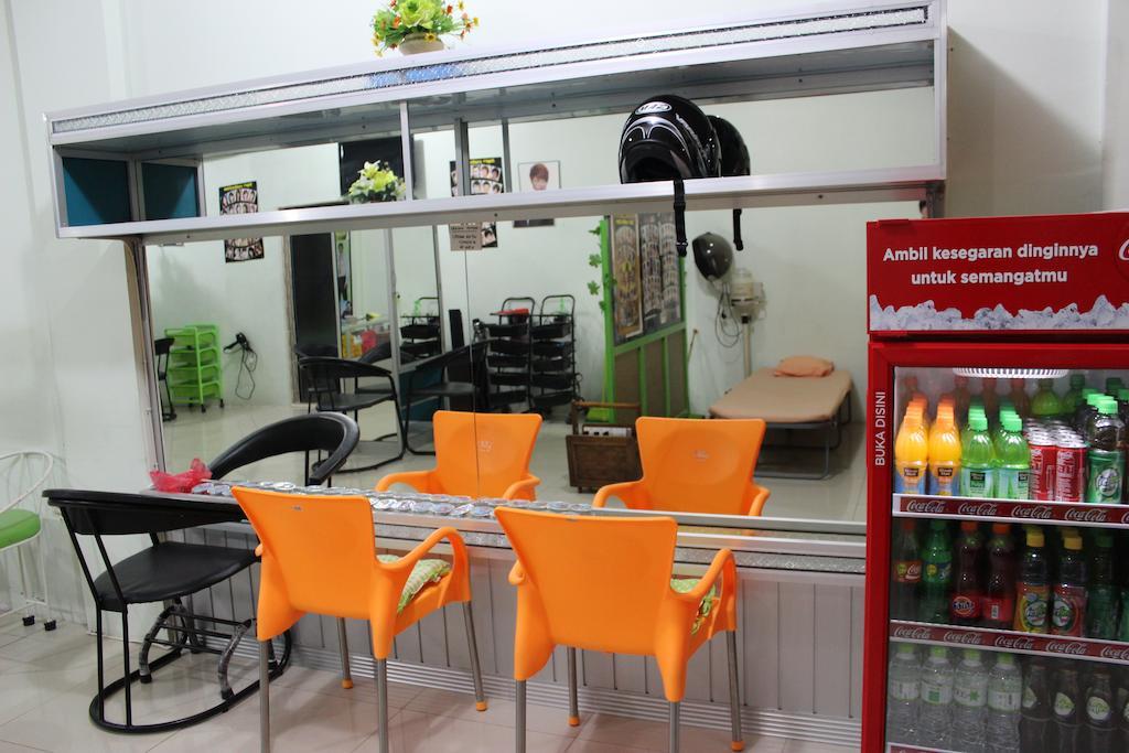 Rene Hotel Γιογκιακάρτα Εξωτερικό φωτογραφία