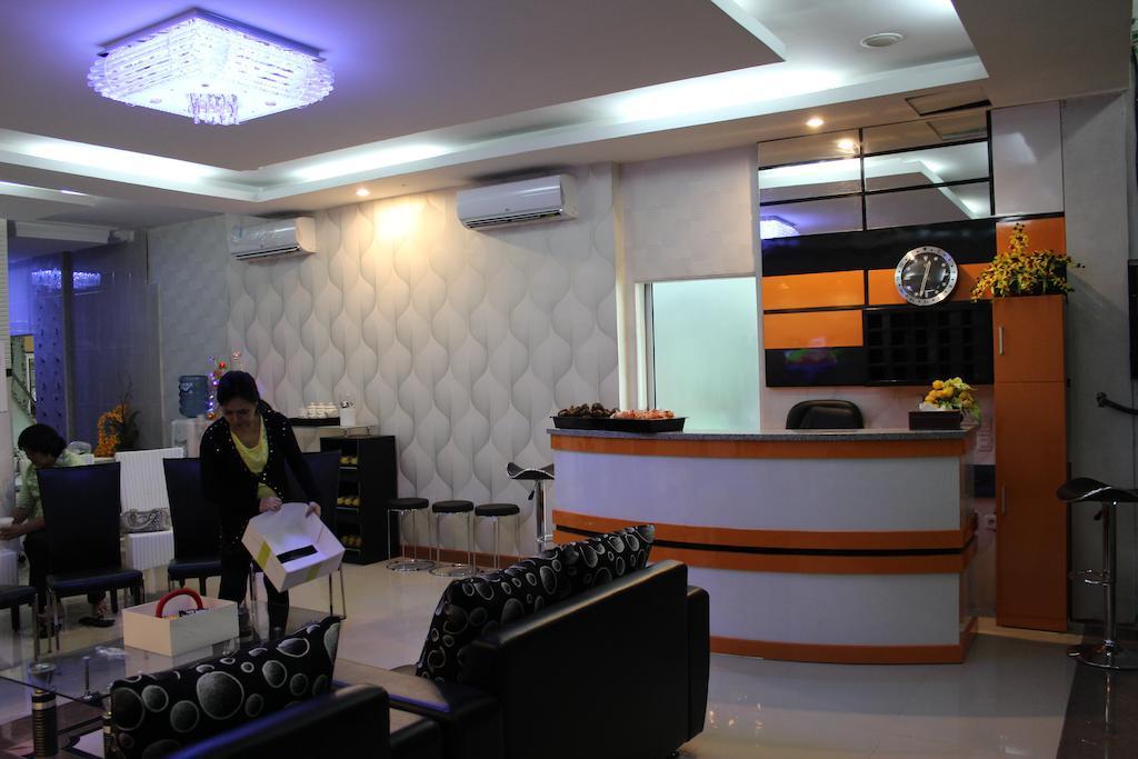 Rene Hotel Γιογκιακάρτα Εξωτερικό φωτογραφία
