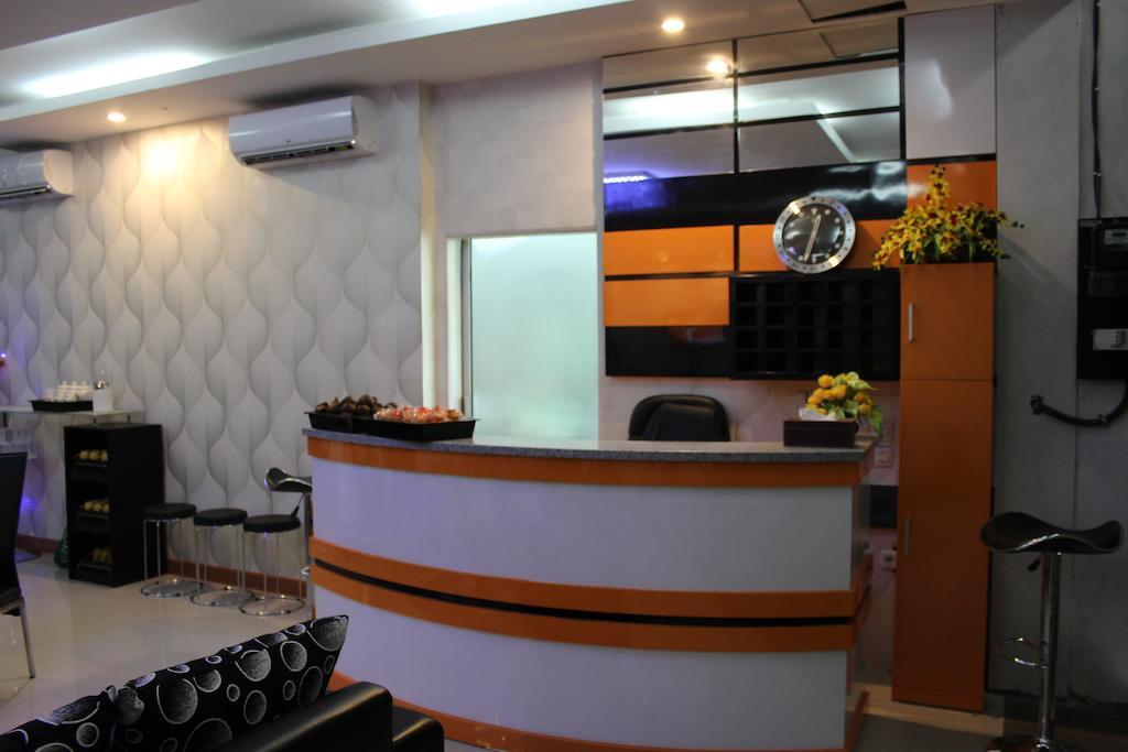 Rene Hotel Γιογκιακάρτα Εξωτερικό φωτογραφία