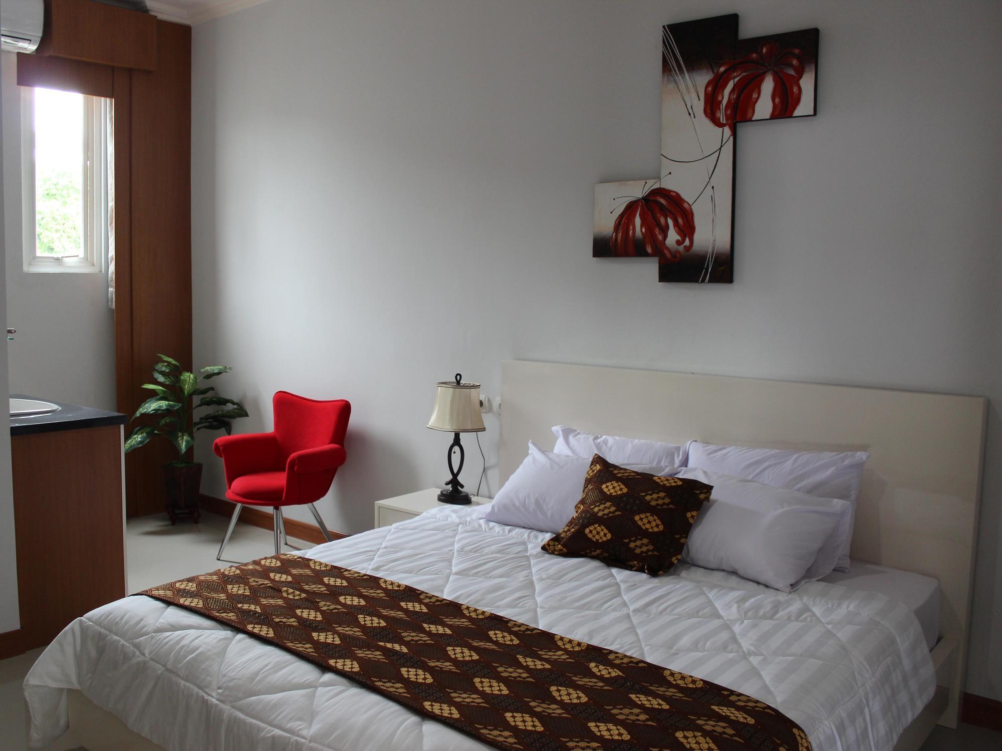 Rene Hotel Γιογκιακάρτα Εξωτερικό φωτογραφία