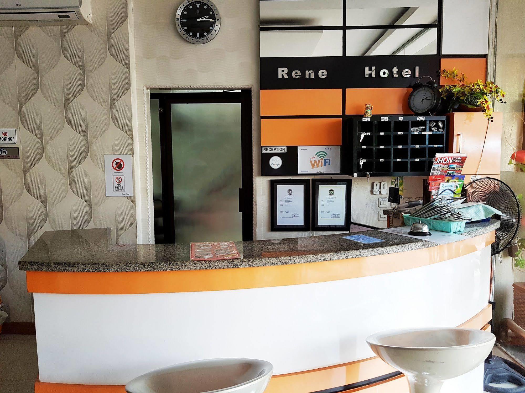 Rene Hotel Γιογκιακάρτα Εξωτερικό φωτογραφία